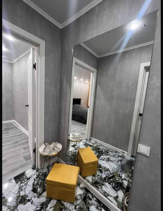 Посуточная квартира