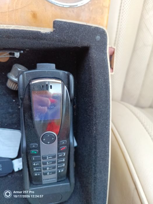 Vw Phaeton Feis 3.0 TDI. НА ЧАСТИ