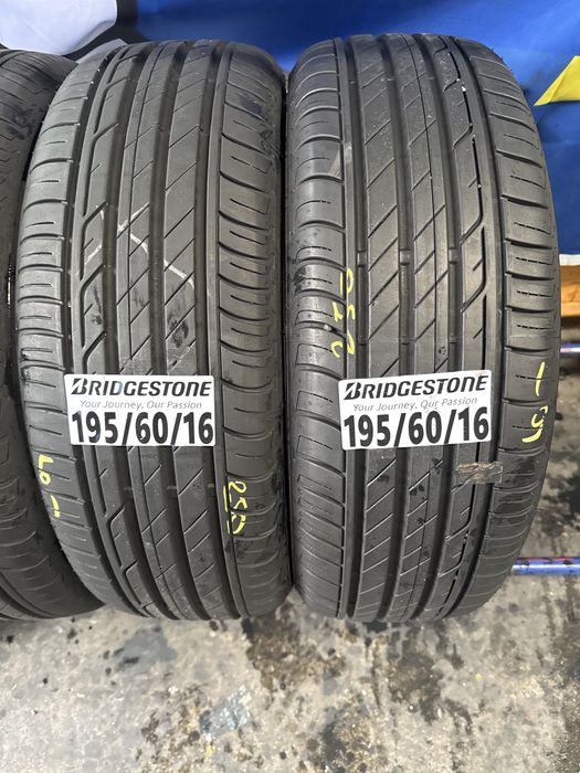 195/60/16 Bridgestone