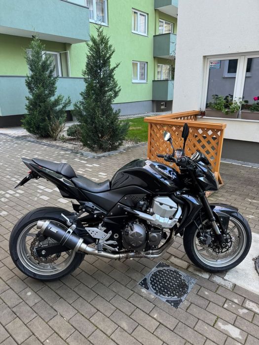 Kawasaki Z750 ABS 2007