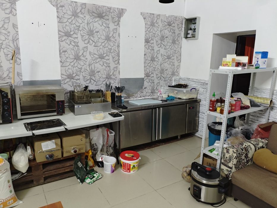 Бизнес Суши бар.