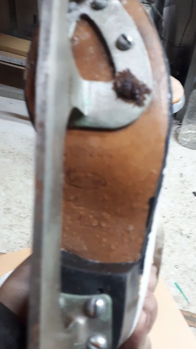 Коньки фигурные 5000