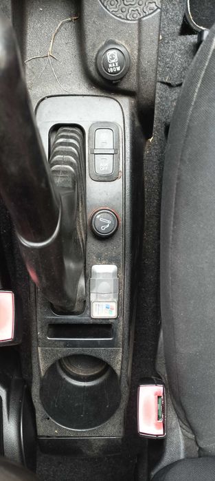 Fiat doblo на части