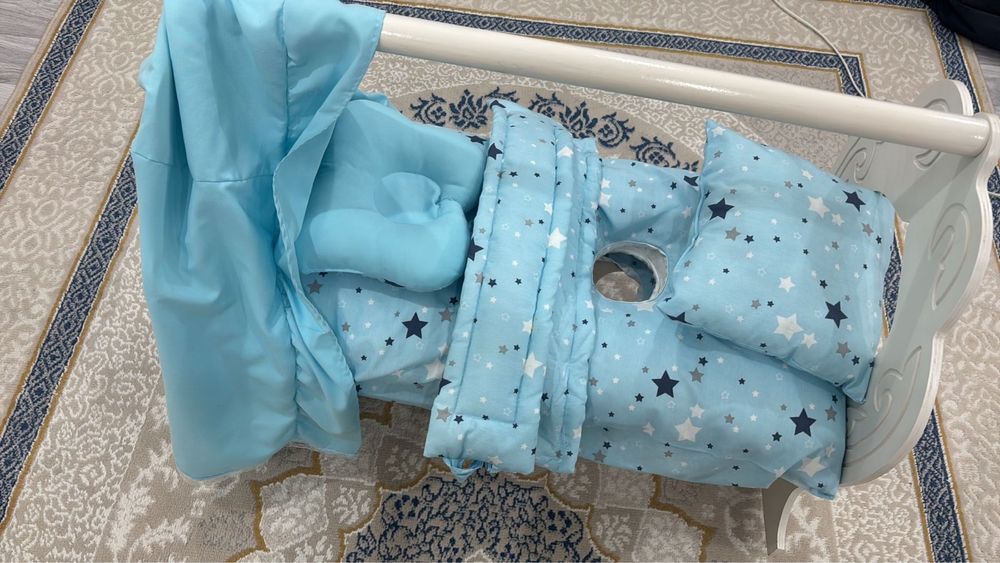 Продам бесік (в отличном состоянии)