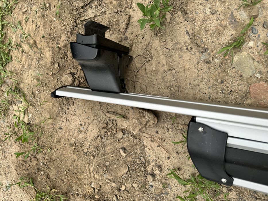 Крепления для лыж THULE на авто