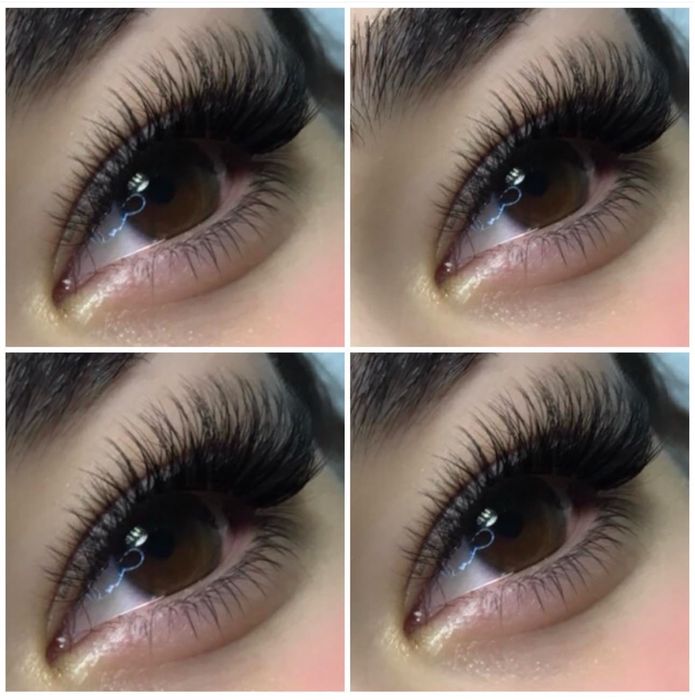 Качественное наращивание ресниц ~6000