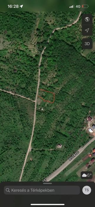 Teren de vânzare...