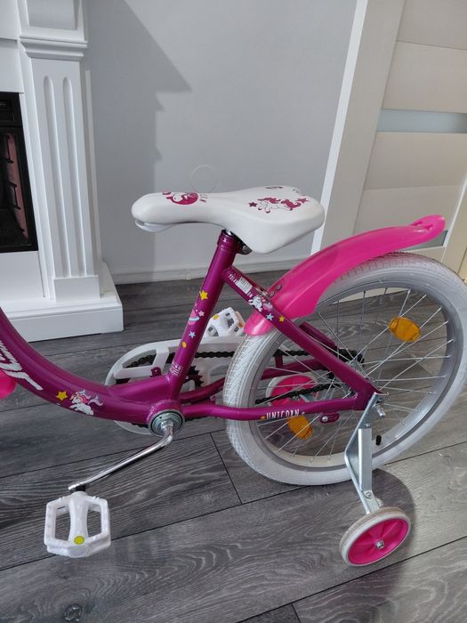Bicicleta polar unicorn 20 inch