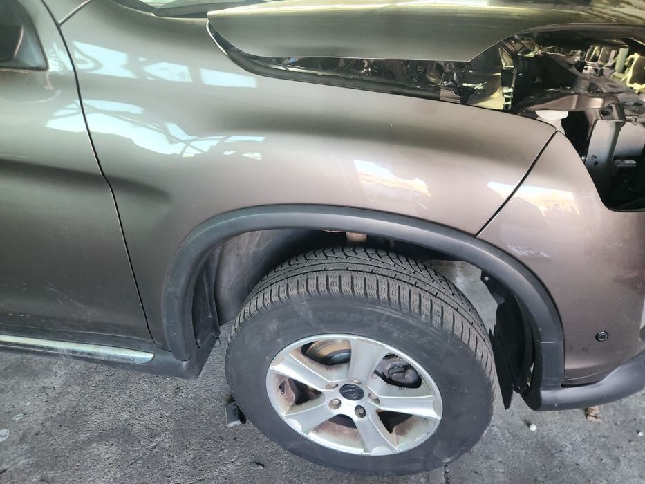 Калник за Citroen C4 Aircross