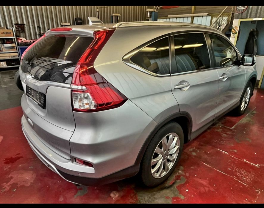 Оригинални 18'' цола алуминиеви джанти за Honda CR-V / Хонда CR-V