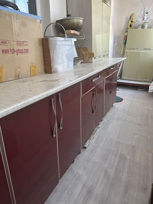 Срочно продается кухонный гарнитур