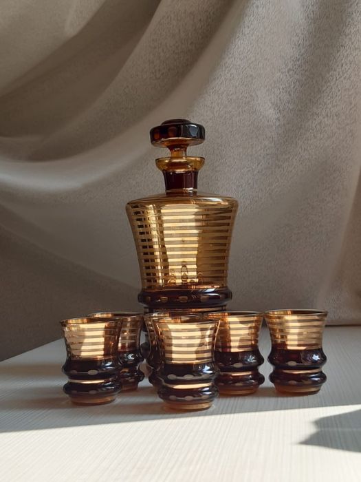 Наборы для напитков ссср