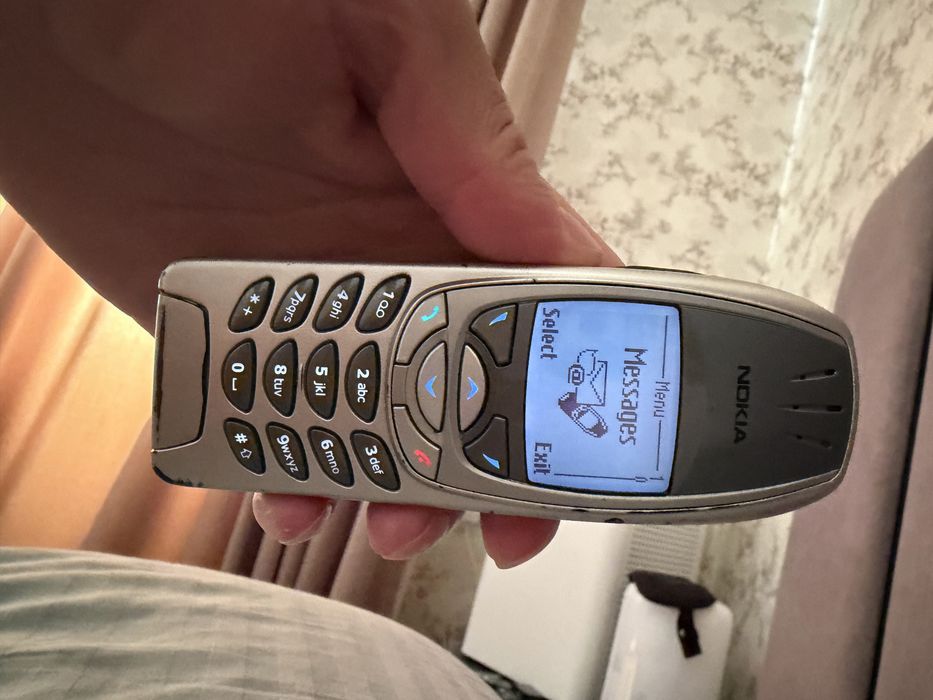 Nokia 6310i Germanya