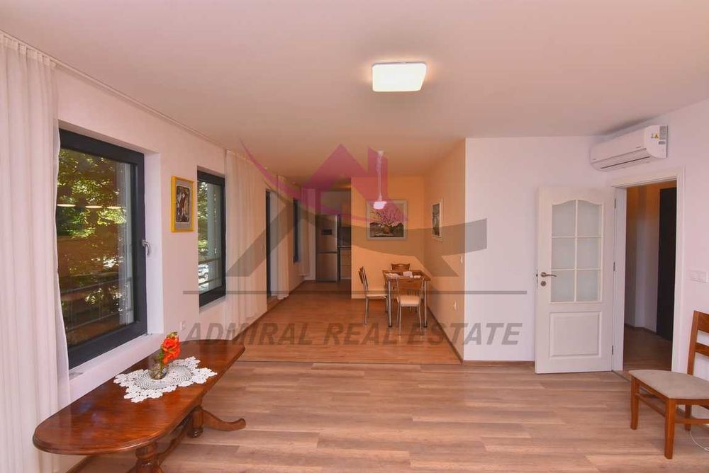 Дава се под наем Четиристаен апартамент в Варна, ВИНС - 110 кв.м за 1300 € - Снимка #3