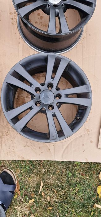 Джани Мерцедес  16 ки