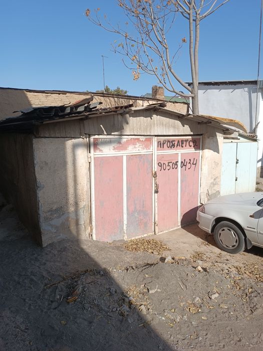 Склад под строительство