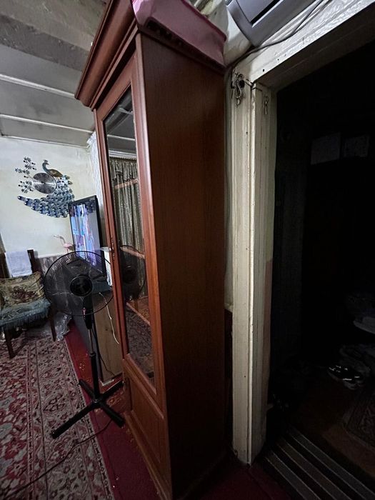 Шкаф стеллаж для посуд