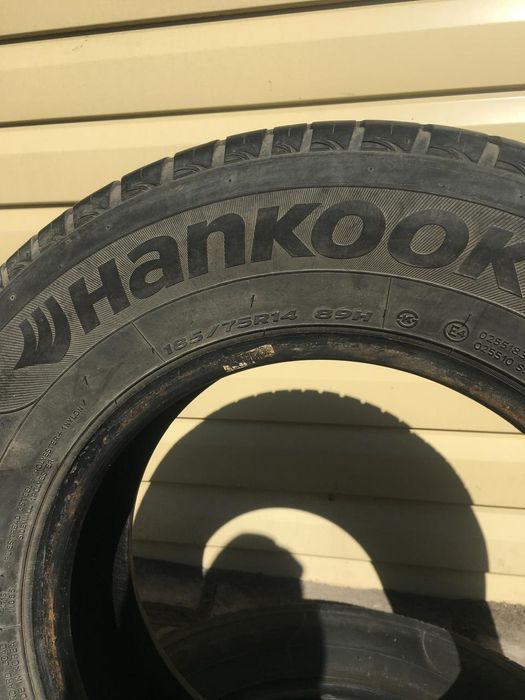 Шины летние в хорошем состоянии