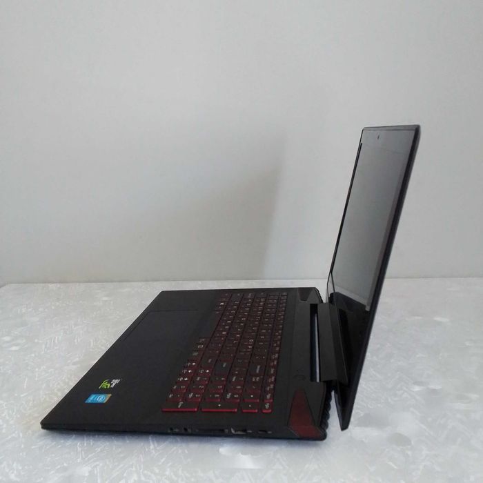 Lenovo Core i7 NVIDIA GTX 4 gb.