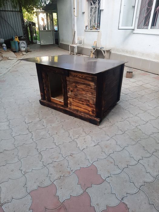 Продам будку для крупной собаки