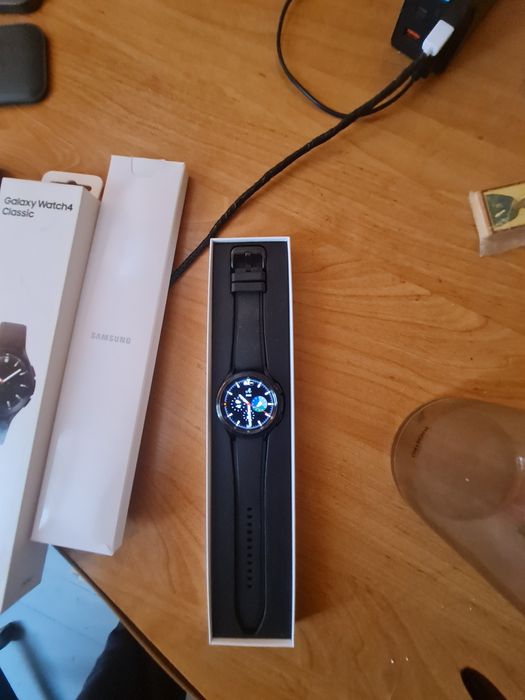 Samsung Galaxy watch 4