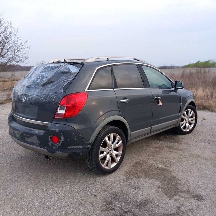 Opel Antara Facelift 2,2 CDTI A22DM Опел Антара Фейс дизел на части