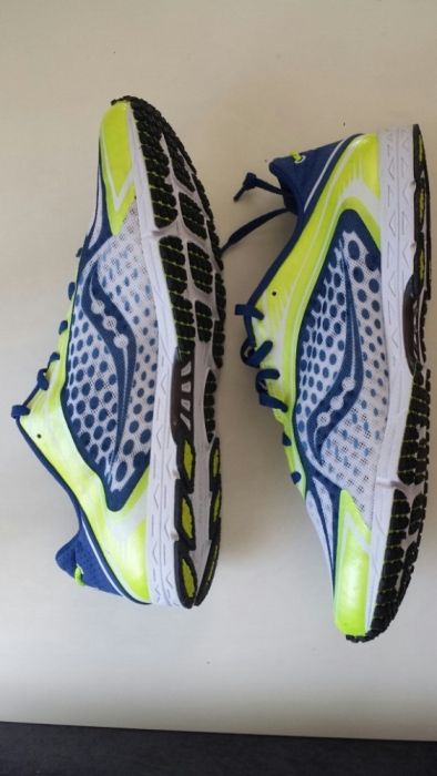 Saucony Flex Film Hydra Max Size 49/31см НОВО!