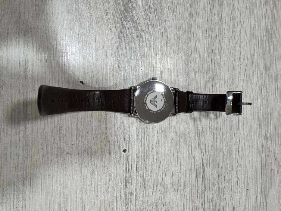 Emporio Armani AR1996 Luigi Gunmetal