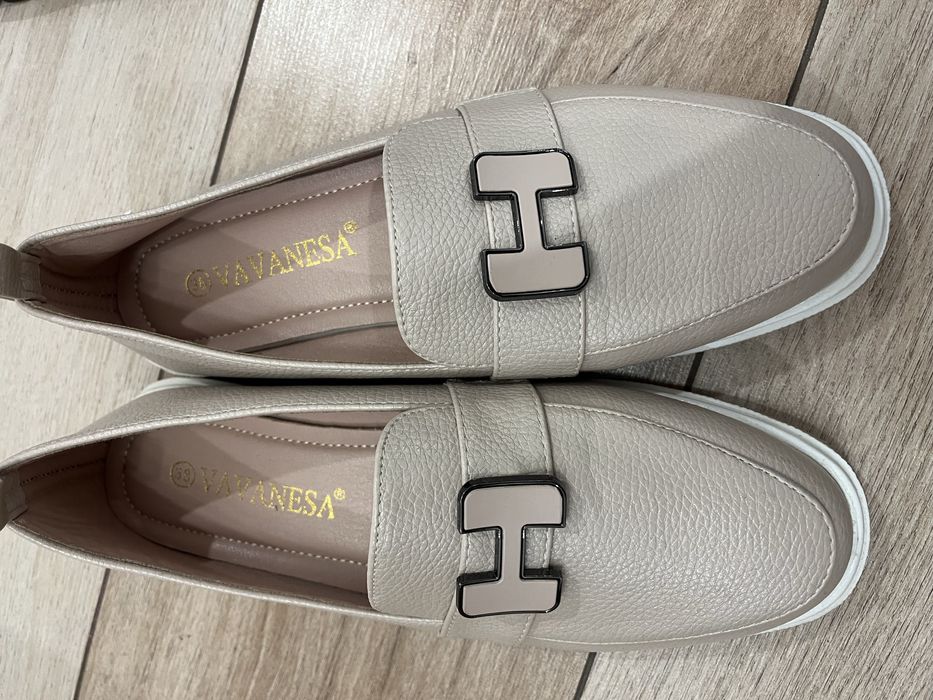 Лоферы 37,38 размер