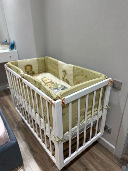 Продам детскую кровать