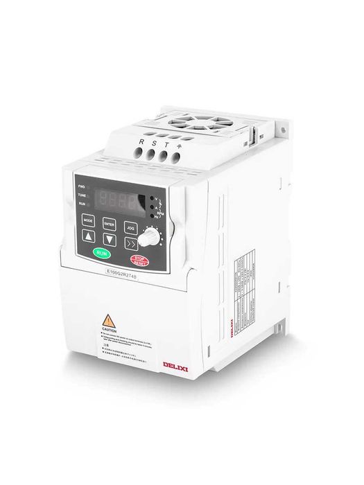 Chastotnik Delixi 0.75 kVt 380V | 2 yil kafolat
