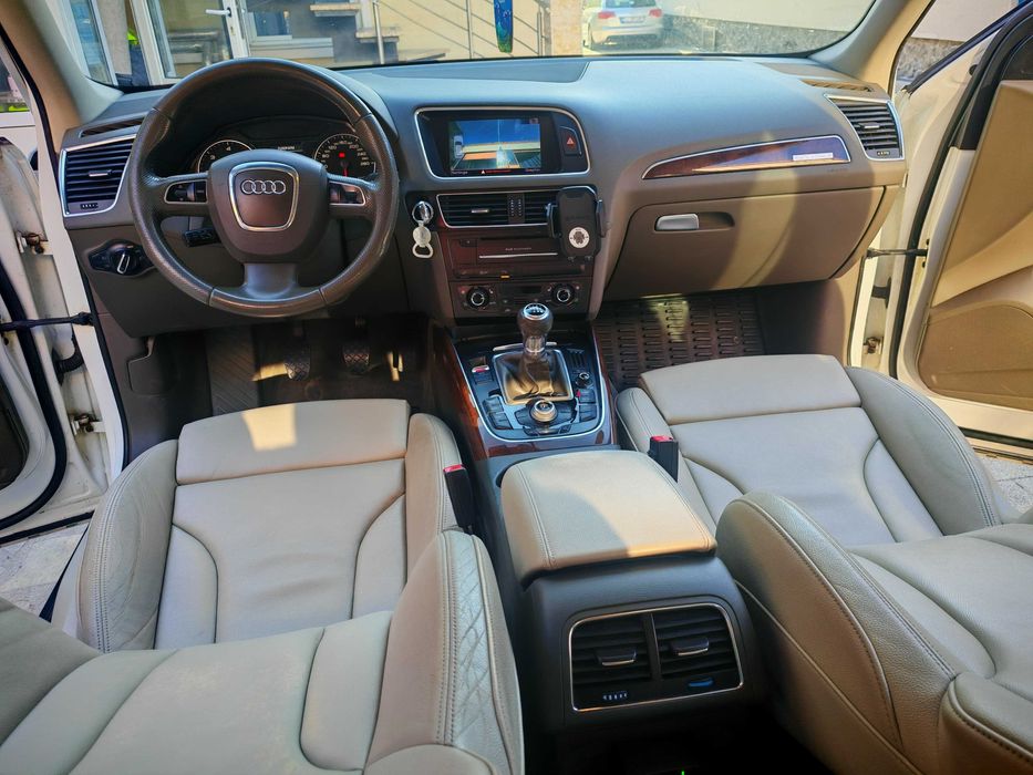 Audi Q5 2012 2.0 TDI Euro 5