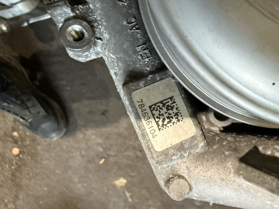 Водна помпа bmw m2 f87 m3 f80 m4 f82 водна помпа бмв м2 ф87 м3 ф80 м4