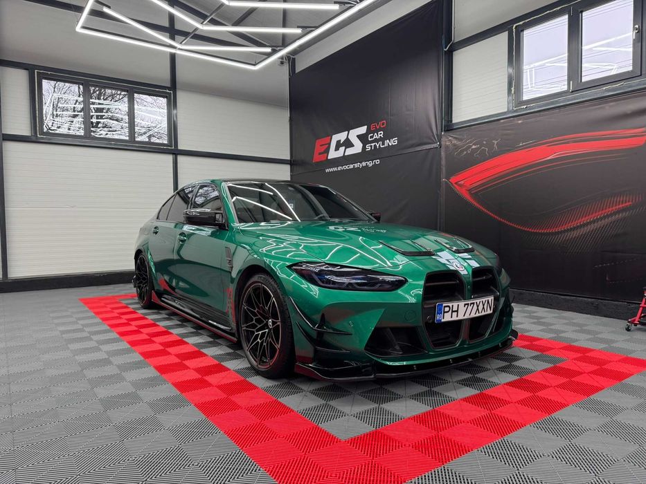 Detailing, Polish Auto, Colantari, Folii PPF, Reconditionari Faruri