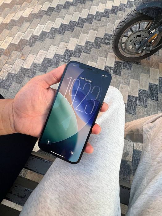 Iphone 12 pro max
