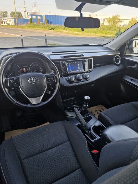 Toyota rav-4,2.0D4-D,2017,e7