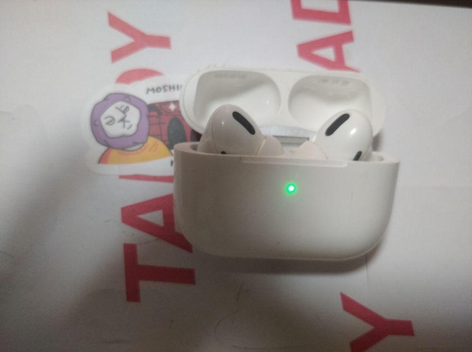 AirPods Pro sotiladi