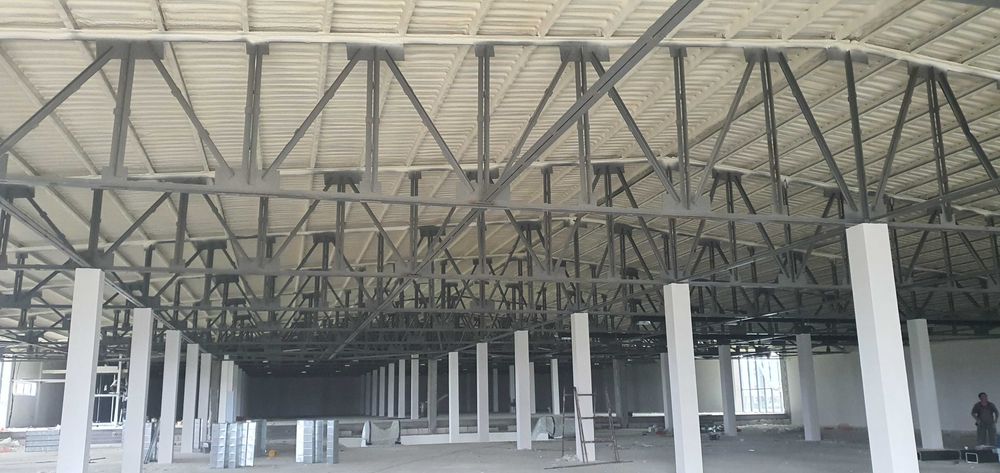 Утепление ППУ - Пенополиуретаном