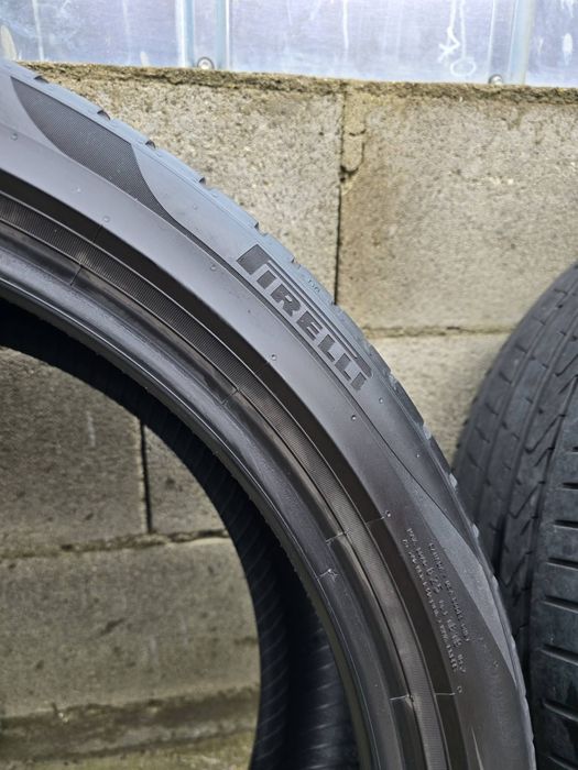 4 бр летни гуми Pirelli Scorpion Seal Inside Elect – 21 цоца