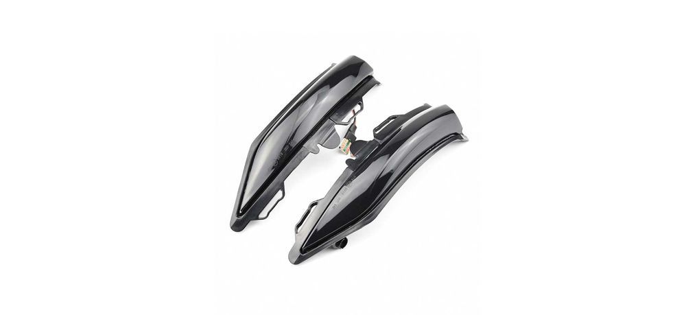 Set 2 Lampi Semnalizare LED Dinamice pentru Ford Puma Ford Fiesta