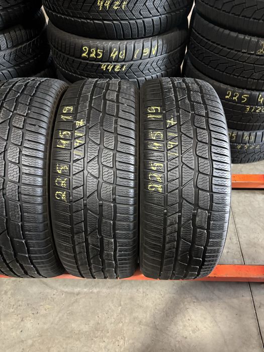 Anvelope Iarna 225/45/19 Continental WinterContact TS830P 225 45 19 R19