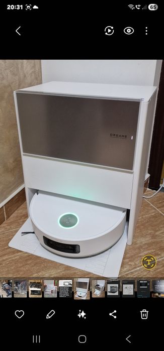 Aspirator Dreame