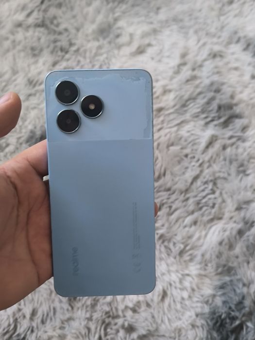 Обмен телефона .