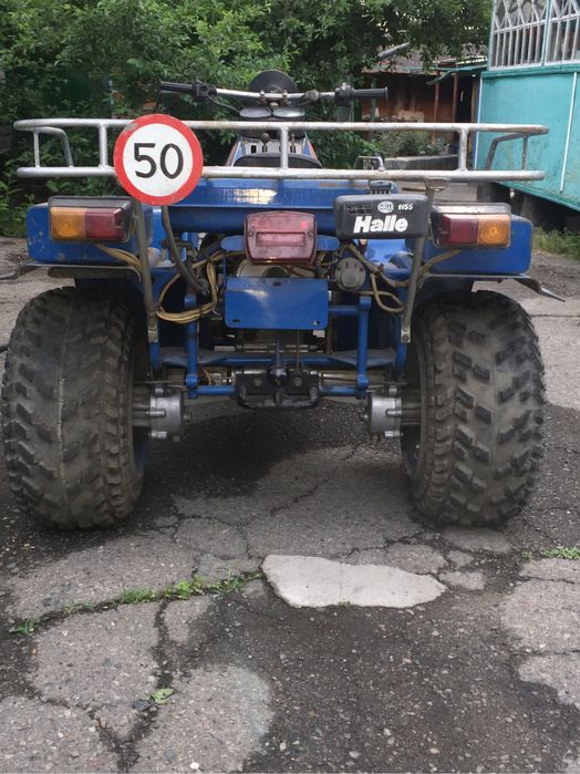 Продам квадроцикл ссср ЗИМ 350