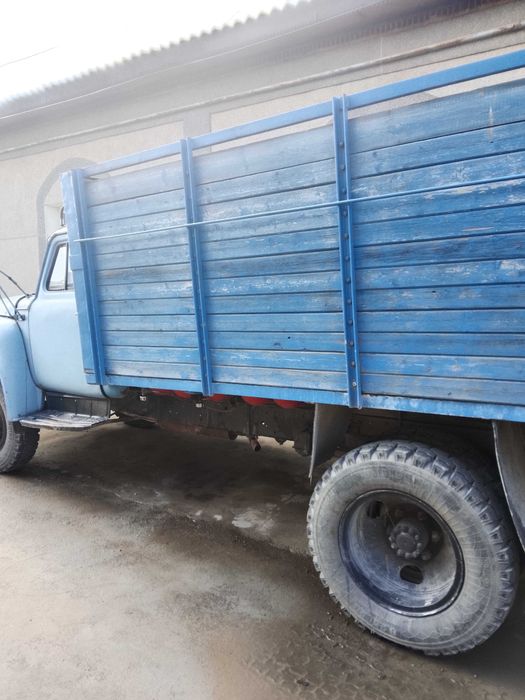 Газ 53 сотилади нахтга