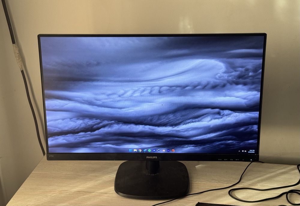 Philips Monitor 27 inch FHD