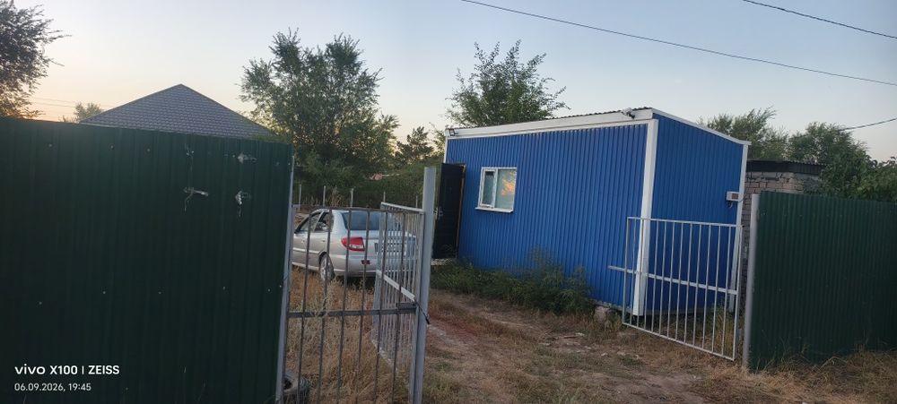 Продам дачный участок