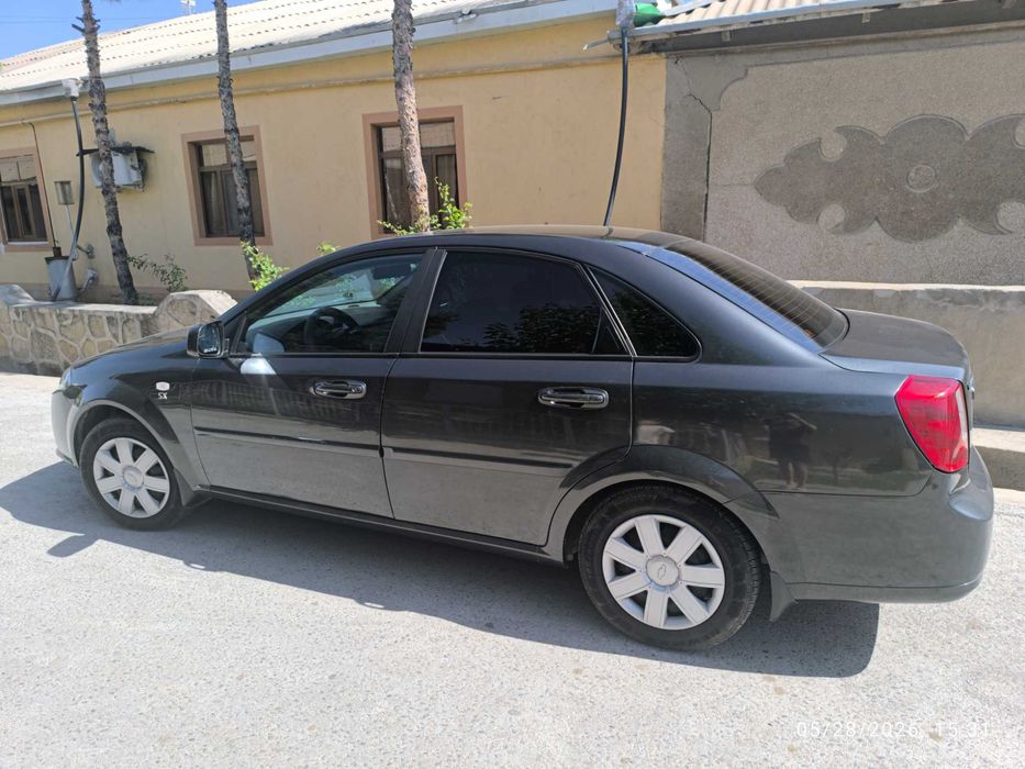 Gentra 2021 holati yaxshi