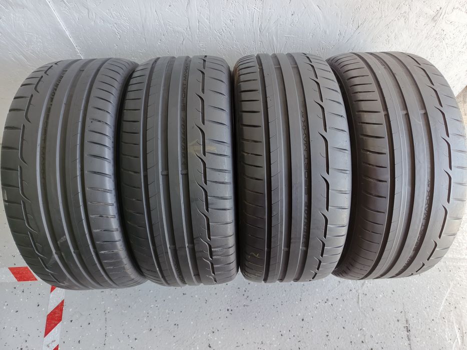 235.45.17 Dunlop vara Second-hand
