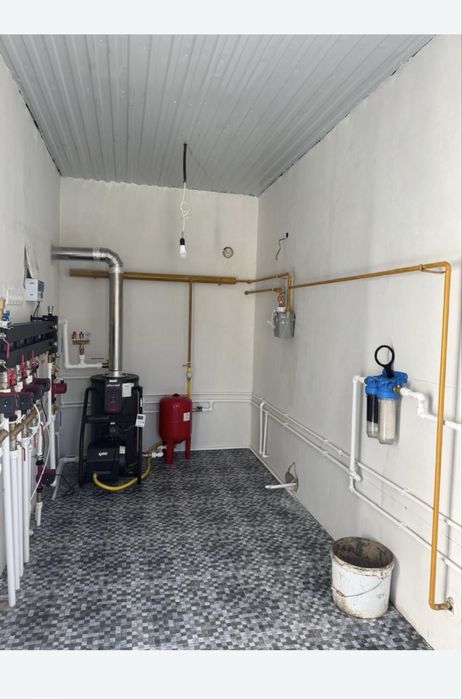 Газификация Газоснбажение